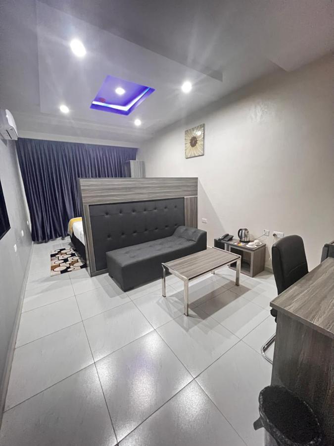 De Rigg Place Embassy Lagos Exterior foto